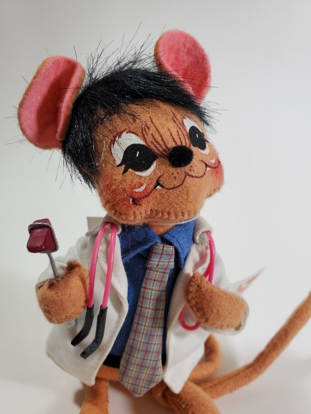 Vintage Annalee, Doctor Mouse